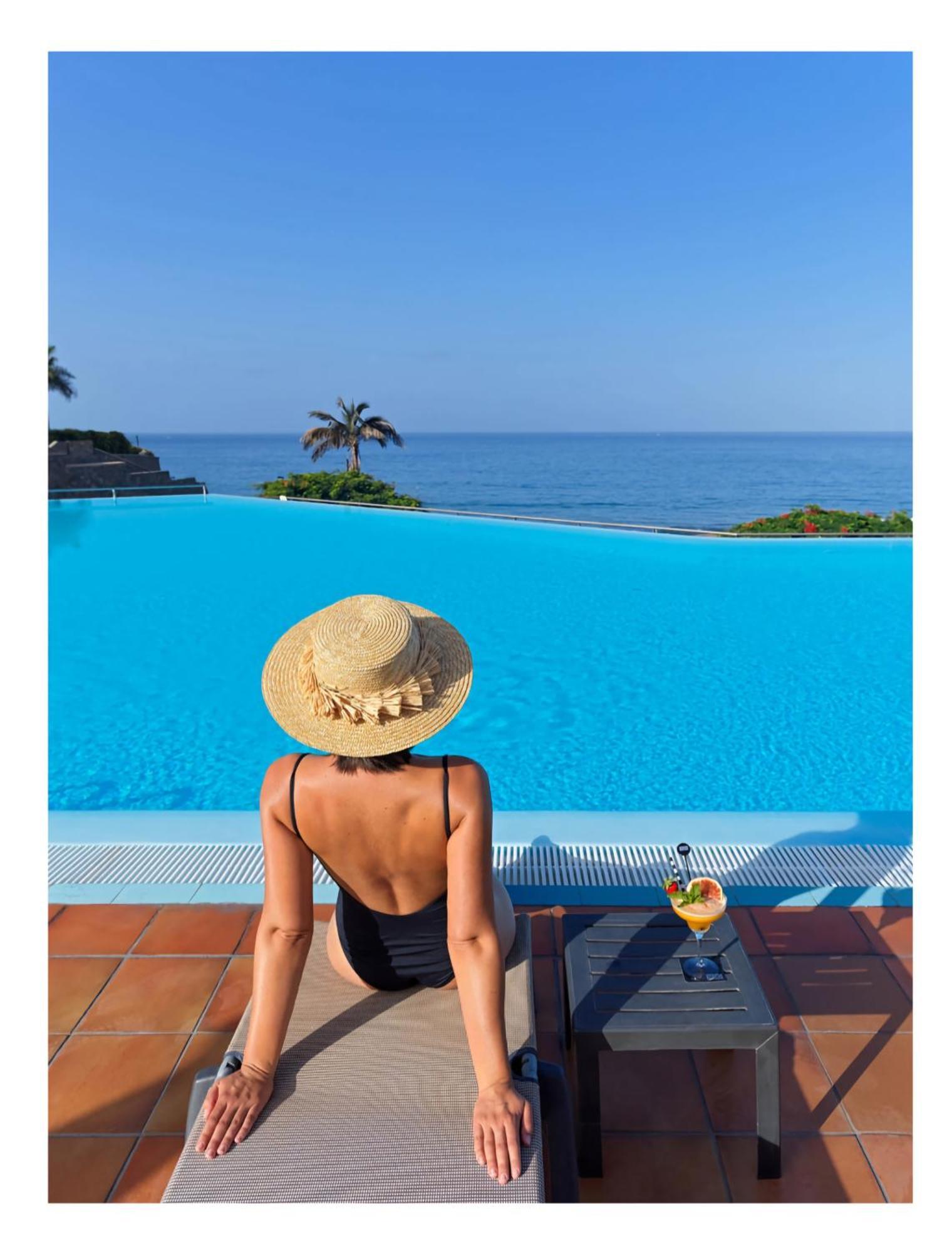 "Cathy'S Home"- Apart Luxury - Adult Only - Large Terrace Private Пуерто де Сантяго Екстериор снимка