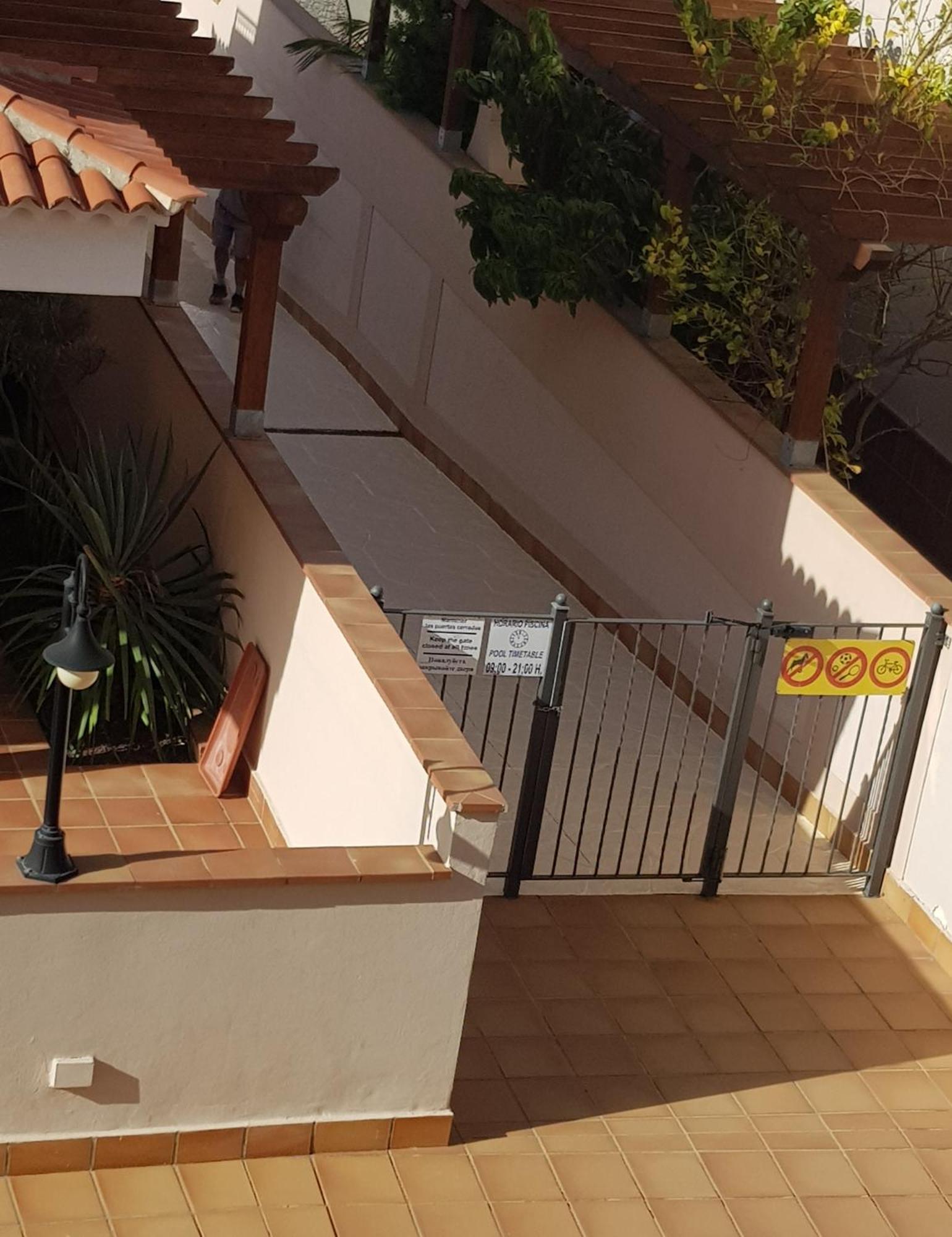 "Cathy'S Home"- Apart Luxury - Adult Only - Large Terrace Private Пуерто де Сантяго Екстериор снимка