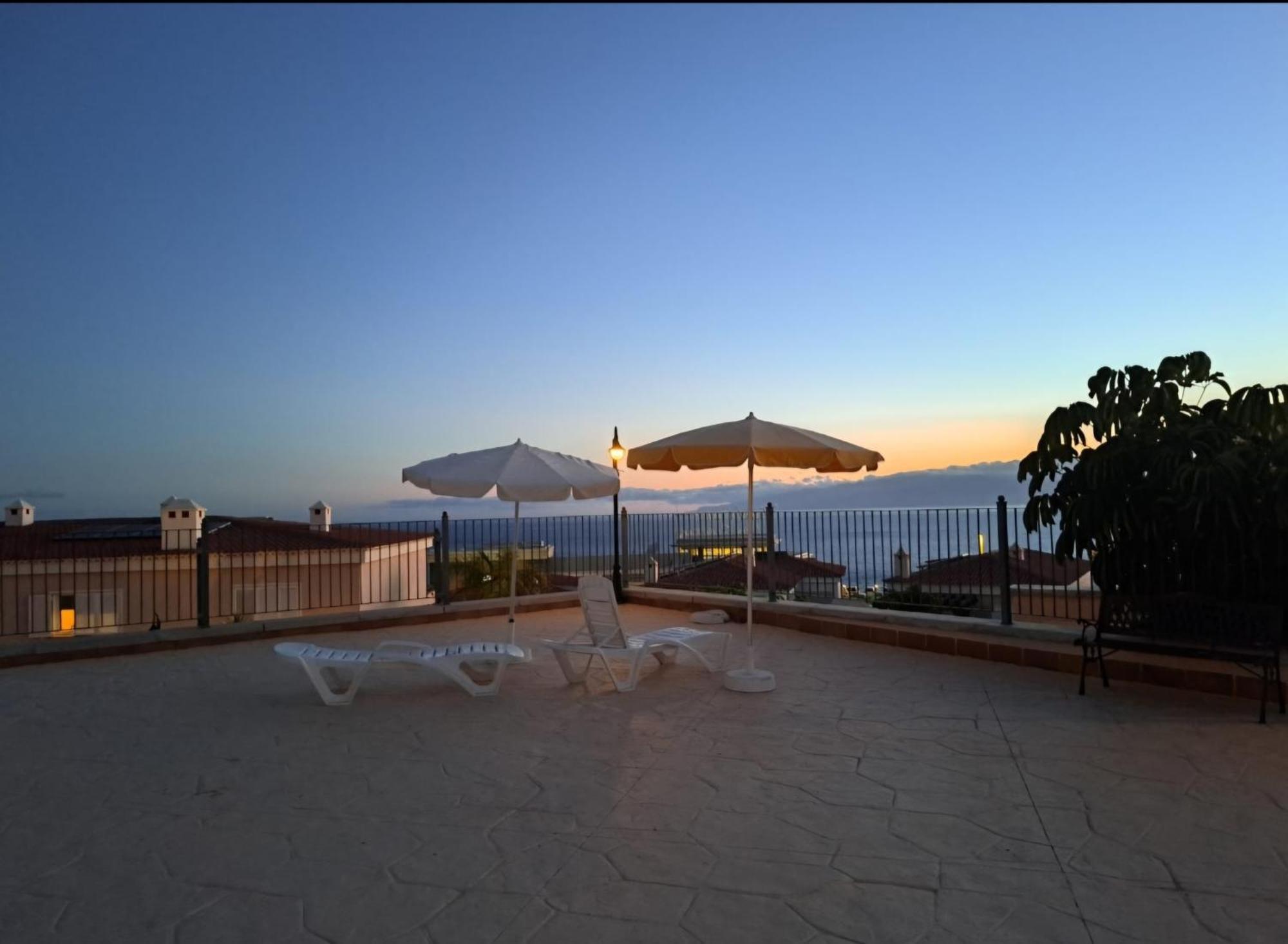 "Cathy'S Home"- Apart Luxury - Adult Only - Large Terrace Private Пуерто де Сантяго Екстериор снимка