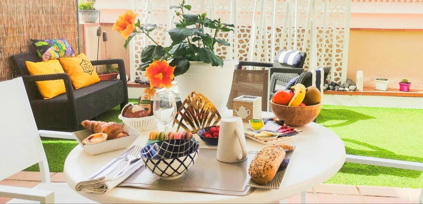 "Cathy'S Home"- Apart Luxury - Adult Only - Large Terrace Private Пуерто де Сантяго Екстериор снимка