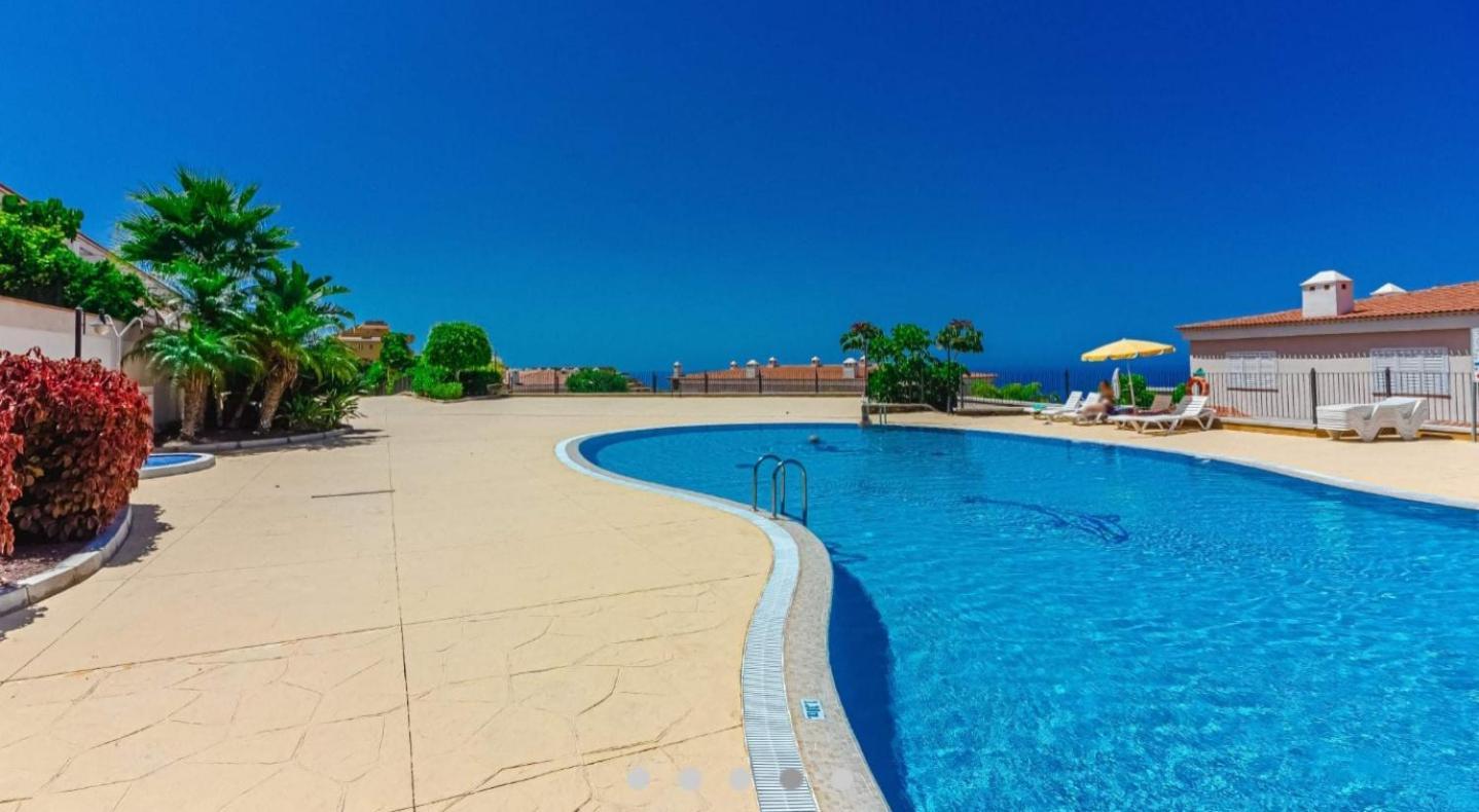 "Cathy'S Home"- Apart Luxury - Adult Only - Large Terrace Private Пуерто де Сантяго Екстериор снимка